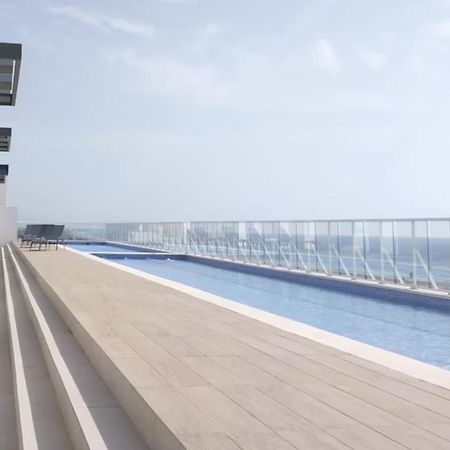 Bonito Apartamento Con Piscina Cerca De La Playa. カネット・デ・ベレンゲル エクステリア 写真