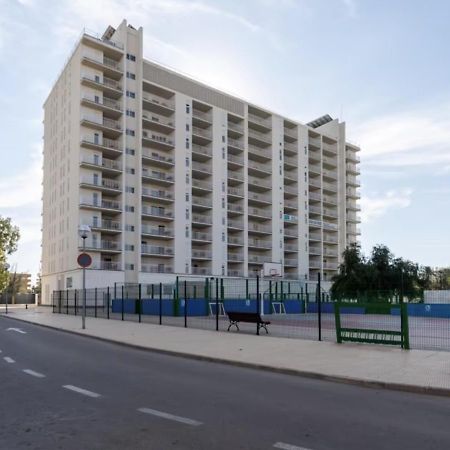 Bonito Apartamento Con Piscina Cerca De La Playa. カネット・デ・ベレンゲル エクステリア 写真