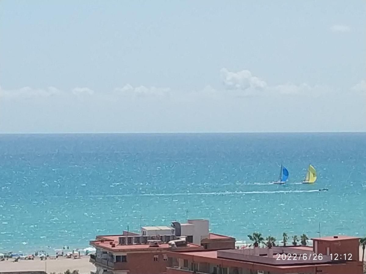 Bonito Apartamento Con Piscina Cerca De La Playa. カネット・デ・ベレンゲル エクステリア 写真