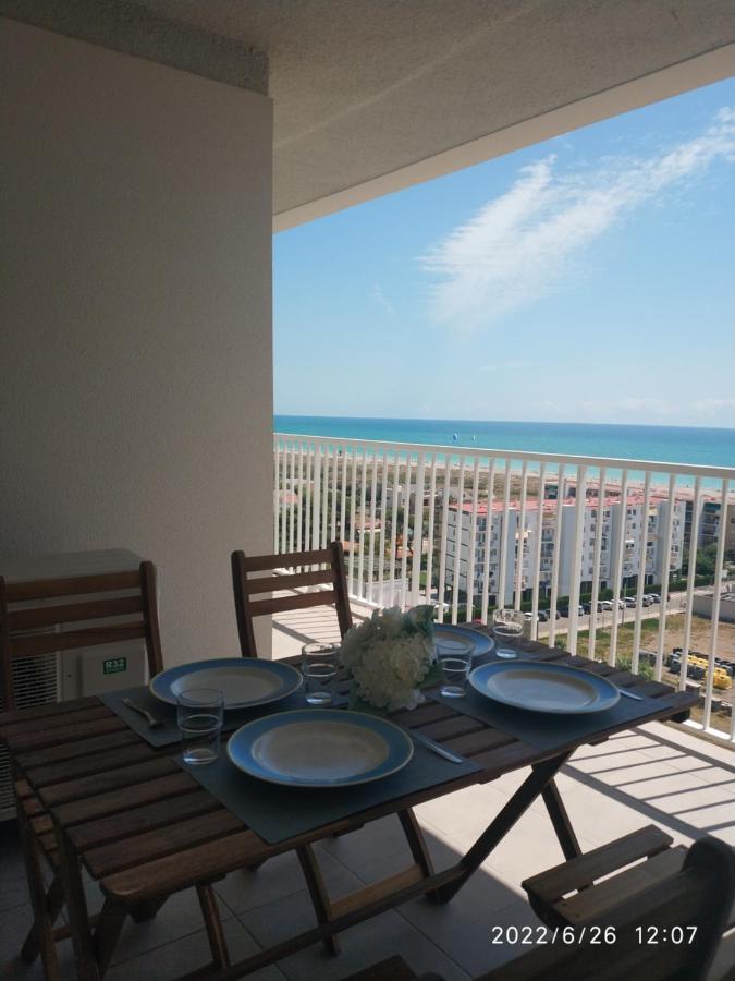 Bonito Apartamento Con Piscina Cerca De La Playa. カネット・デ・ベレンゲル エクステリア 写真