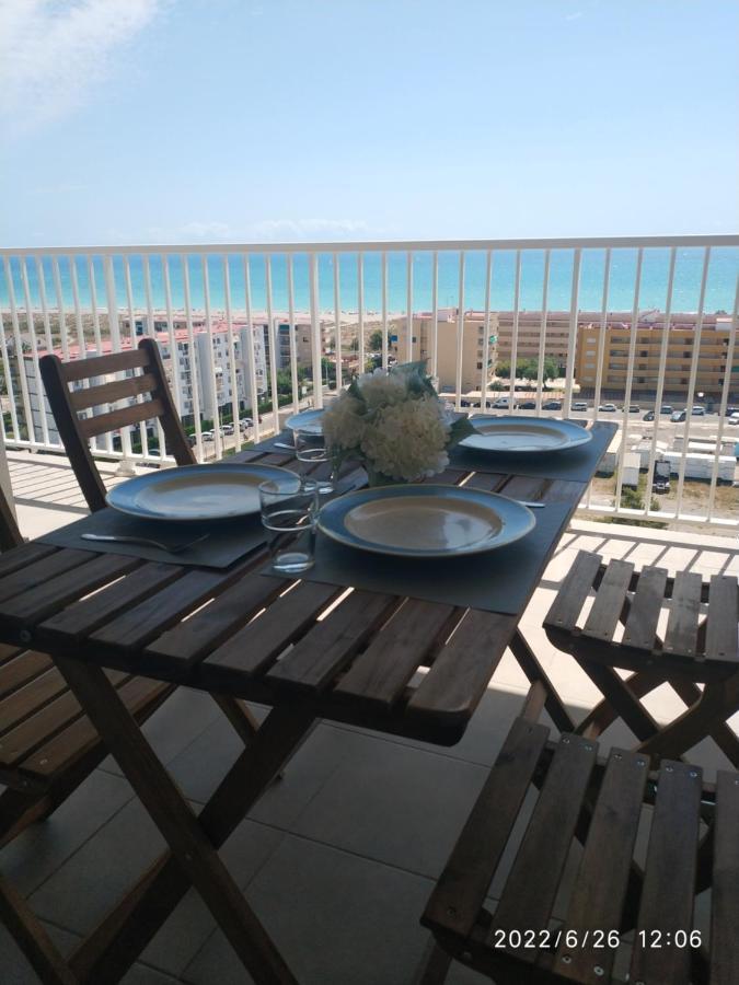 Bonito Apartamento Con Piscina Cerca De La Playa. カネット・デ・ベレンゲル エクステリア 写真