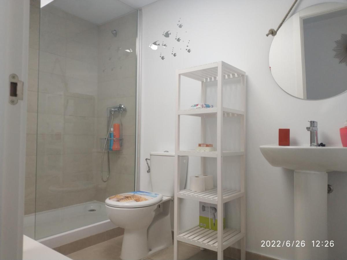 Bonito Apartamento Con Piscina Cerca De La Playa. カネット・デ・ベレンゲル エクステリア 写真
