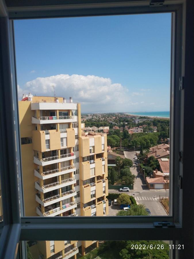 Bonito Apartamento Con Piscina Cerca De La Playa. カネット・デ・ベレンゲル エクステリア 写真