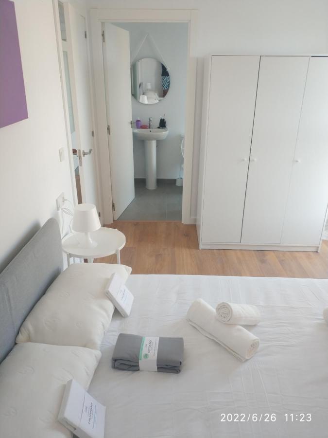 Bonito Apartamento Con Piscina Cerca De La Playa. カネット・デ・ベレンゲル エクステリア 写真