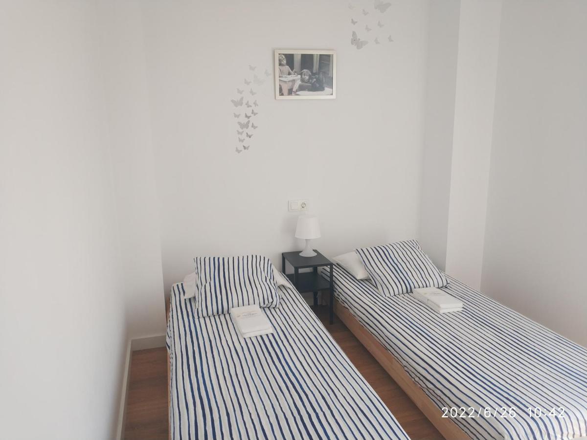 Bonito Apartamento Con Piscina Cerca De La Playa. カネット・デ・ベレンゲル エクステリア 写真