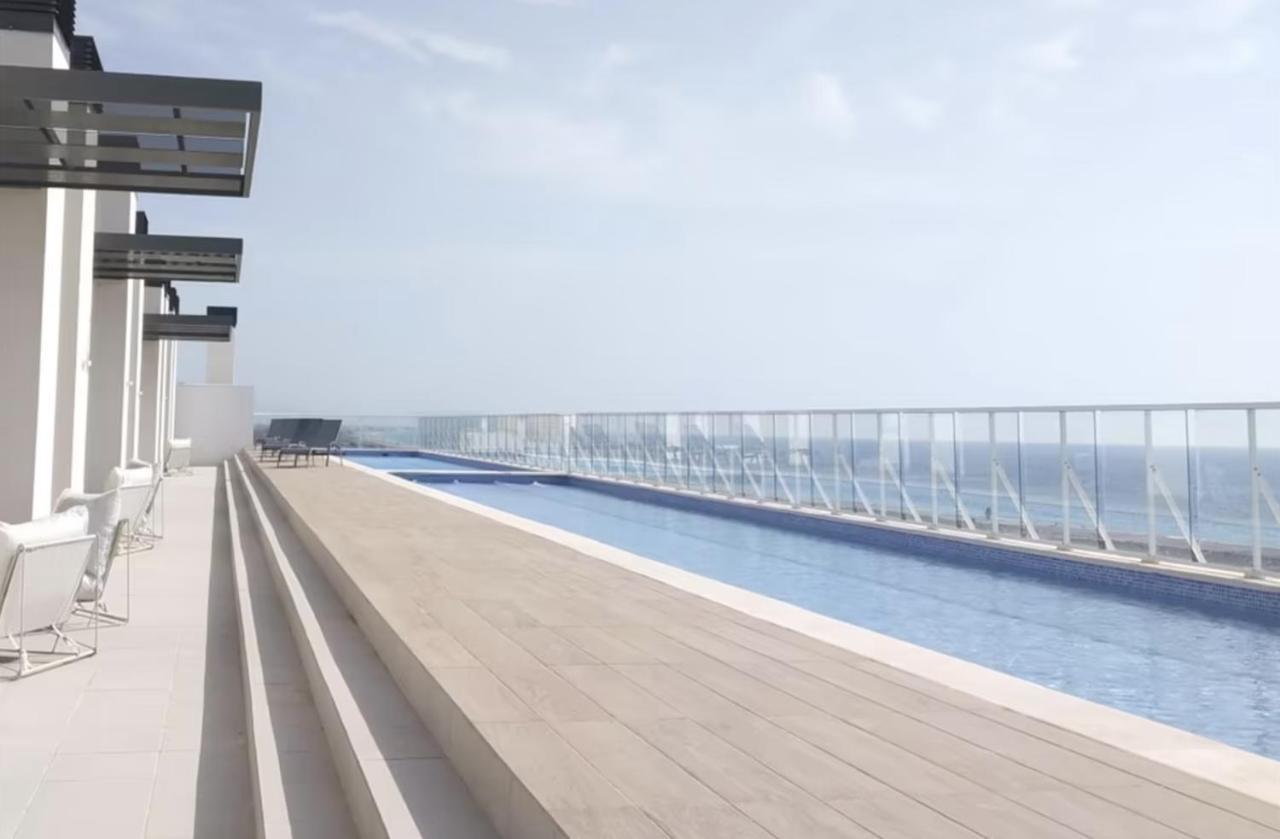 Bonito Apartamento Con Piscina Cerca De La Playa. カネット・デ・ベレンゲル エクステリア 写真
