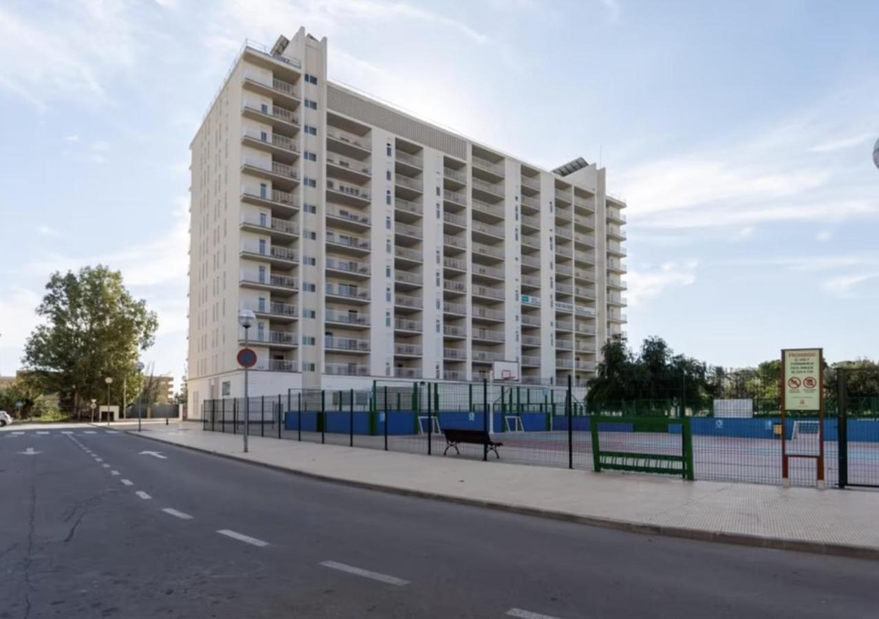 Bonito Apartamento Con Piscina Cerca De La Playa. カネット・デ・ベレンゲル エクステリア 写真
